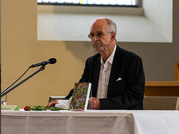 Buchvorstellung Brickebickel